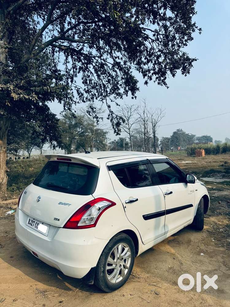 Maruti Swift Zdi Top Model 2012