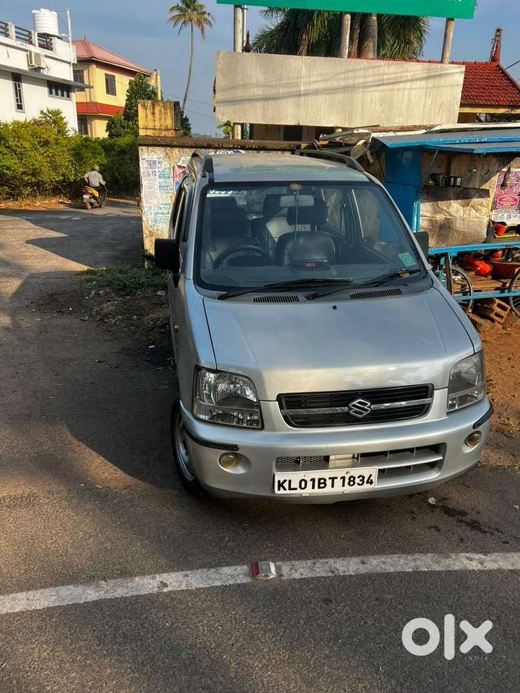 Maruti Suzuki Wagon R 2003 Petrol Good Condition