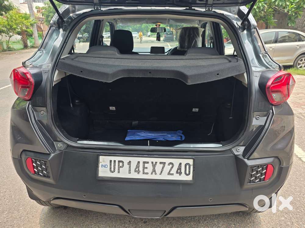 Tata Punch Accomplished, 2021, Petrol