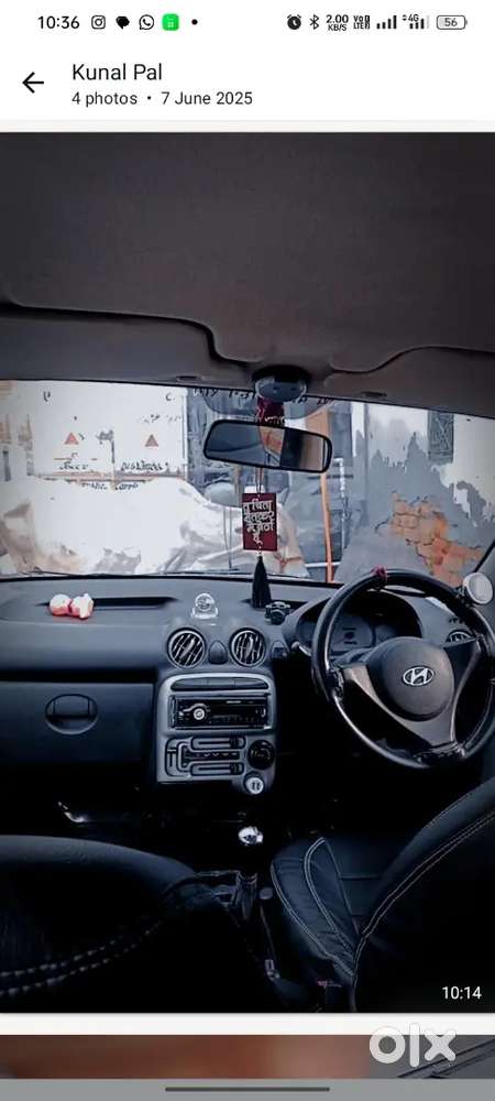 Hyundai Santro Xing 2013