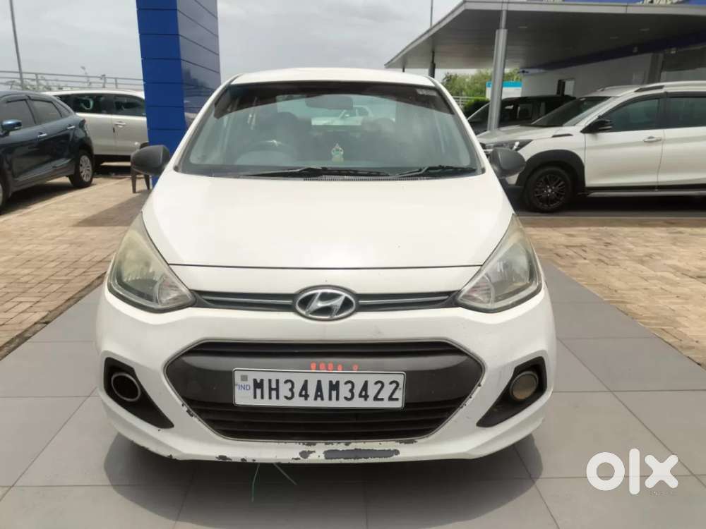 Hyundai Xcent S 1.2, 2014, Petrol