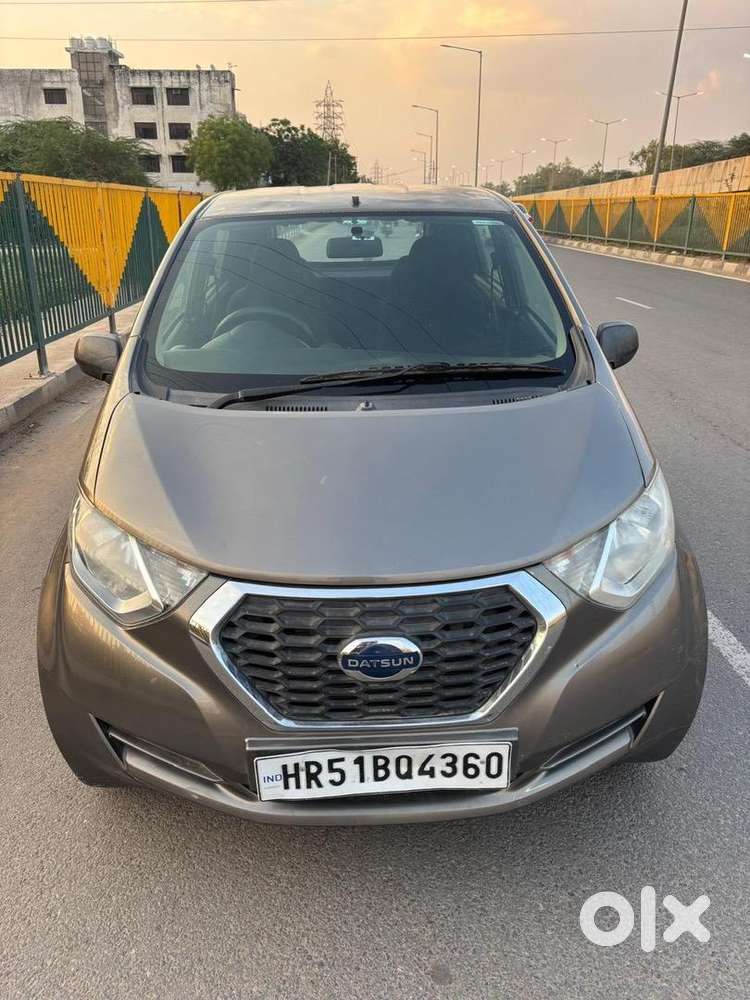 Datsun Redigo 2017 Petrol Good Condition