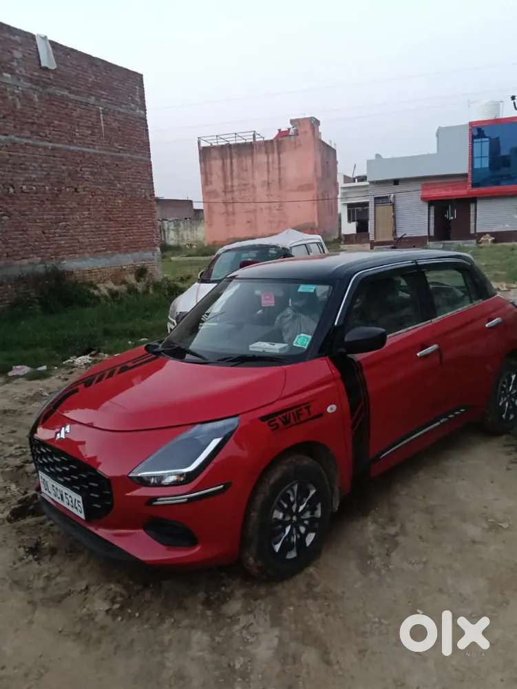 Maruti Suzuki Swift Vxi 2024 Petrol Manual