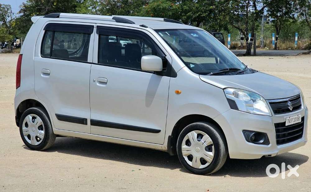 Maruti Suzuki Wagon R, 2016, Petrol