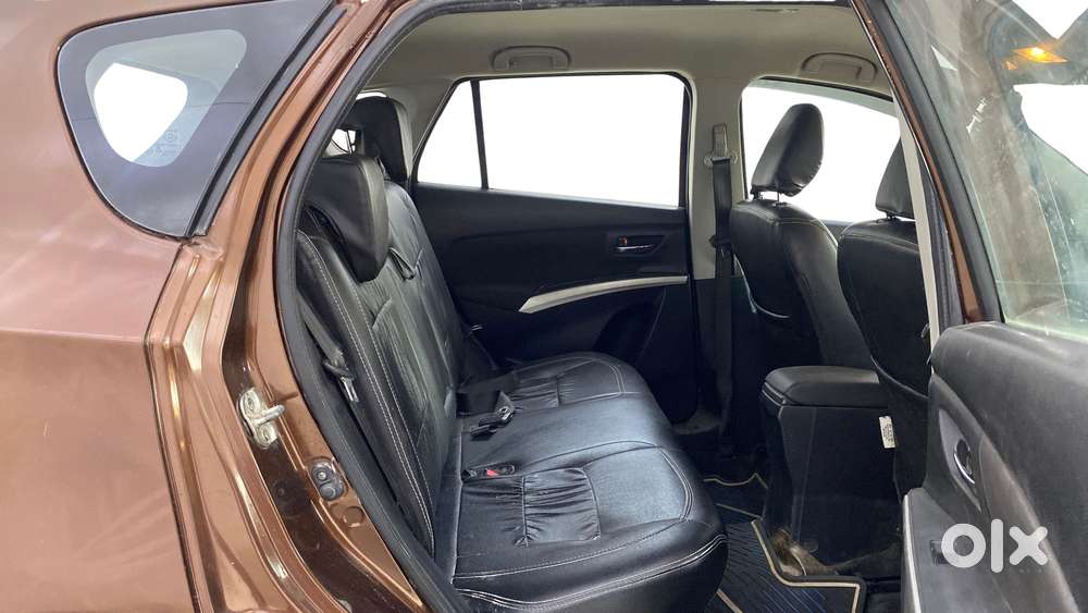 Maruti Suzuki S-cross Zeta 1.3, 2015, Diesel