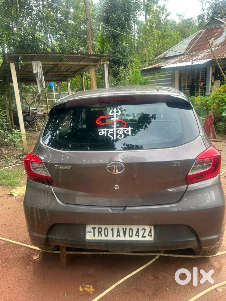 Tata Tiago Petrol 2017