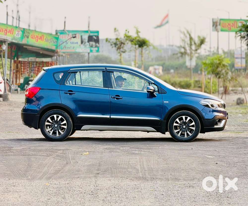 Maruti Suzuki S-cross 1.5 Alpha, 2019, Diesel