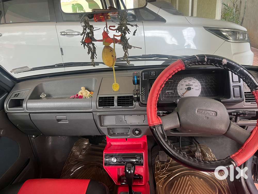 Maruti Suzuki 800 Petrol 2009