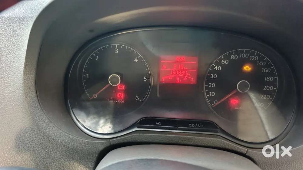 Volkswagen Vento 2012 Diesel