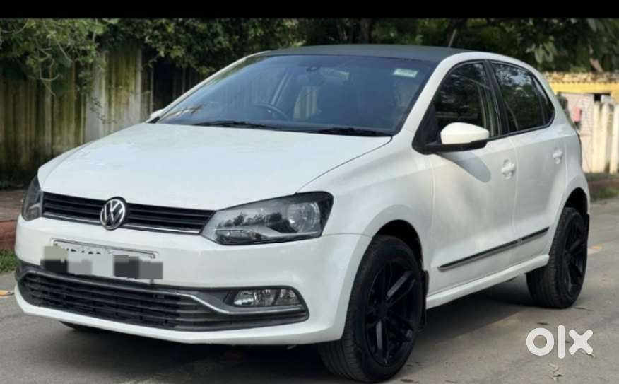 Volkswagen Polo 1.2 Mpi Highline Plus, 2016, Diesel
