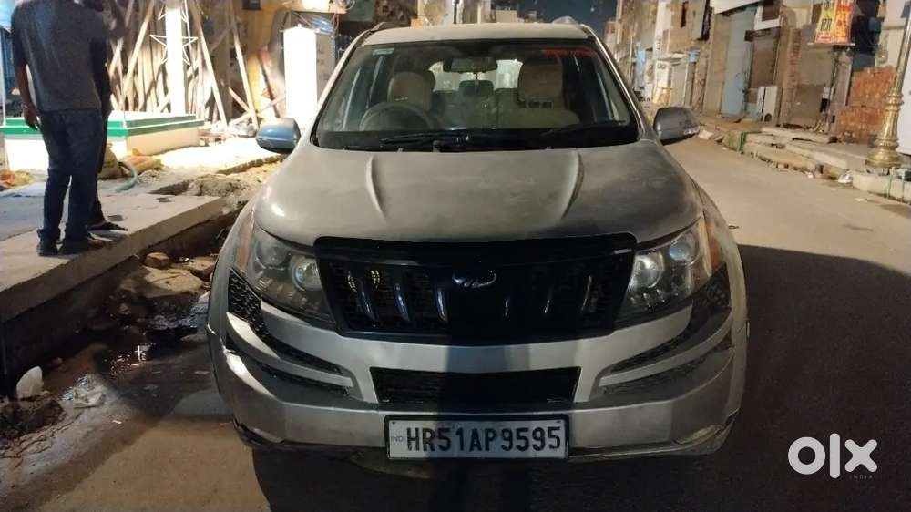 Mahindra Xuv