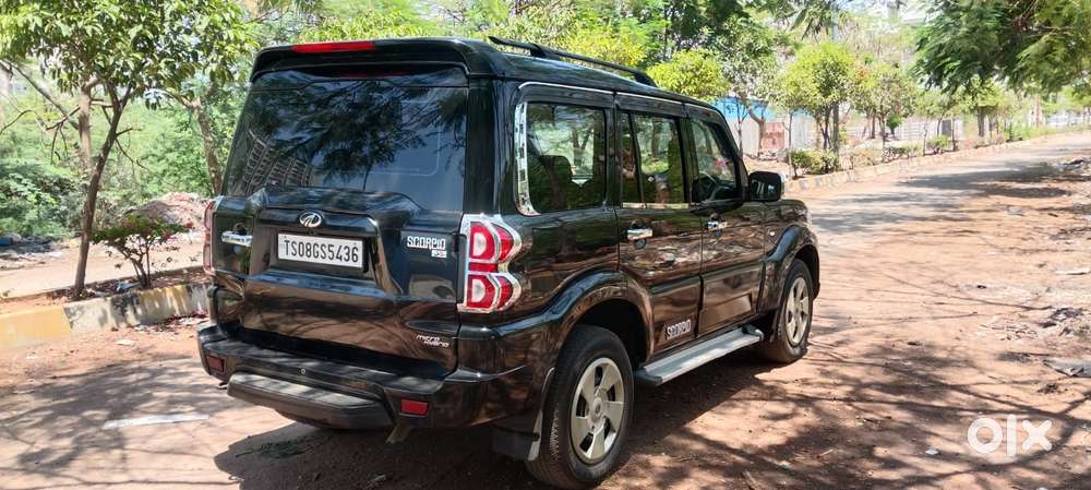 Mahindra Scorpio S2 7 Seater, 2019, Diesel