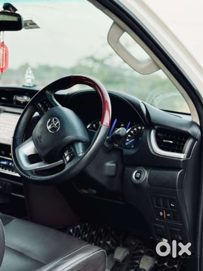 Toyota Fortuner 4x2 Mt 2.8 Diesel, 2018, Diesel