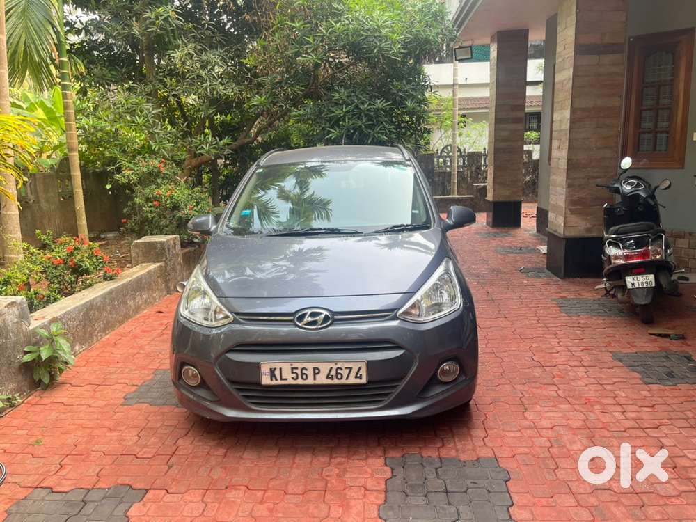 Hyundai Grand I10 2016 Petrol Good Condition