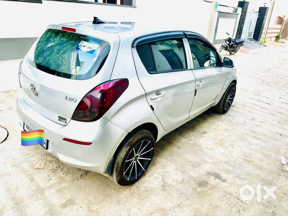 Hyundai I20 Sportz Plus, 2012, Cng & Hybrids