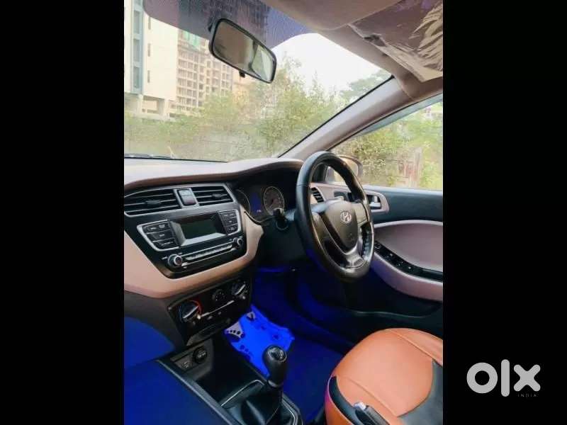 Hyundai Elite I20 [ ] 1.2 Magna Executive, 2018, Petrol