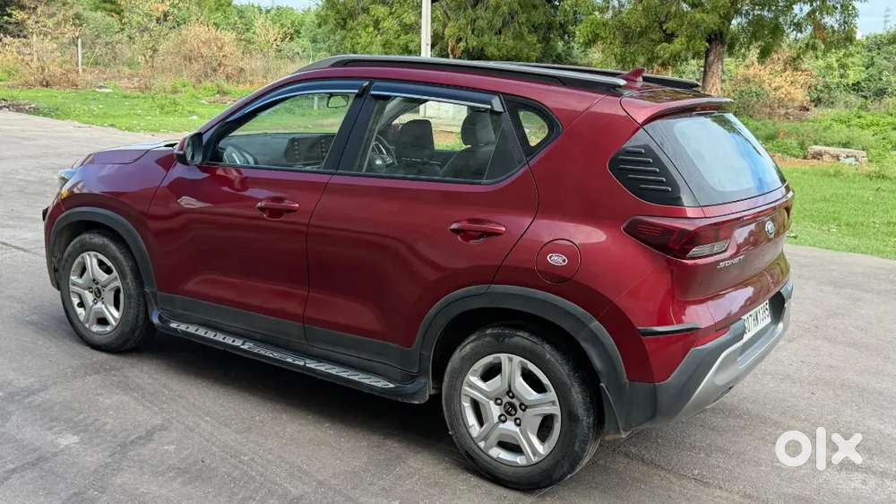 Kia Sonet Diesel 2020 Model