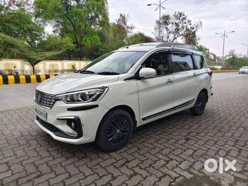 Maruti Suzuki Ertiga 2022-2023 Vxi Cng, 2022, Cng & Hybrids