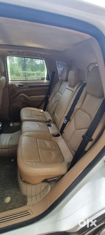 Porsche Cayenne Diesel 2015