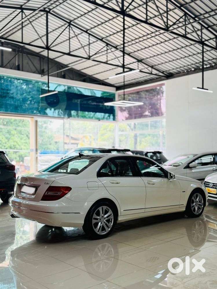 Mercedes-benz C-class 2.1 C 250 Cdi, 2012, Diesel