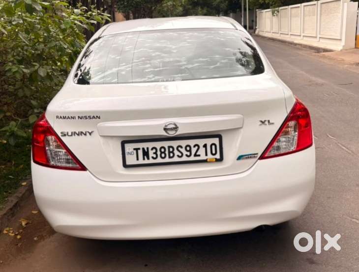 Nissan Sunny Diesel Xl, 2013, Diesel