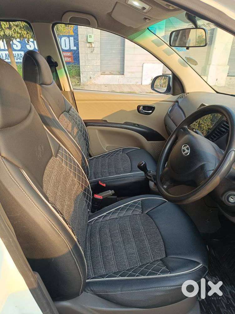 Hyundai I10 1.2 Kappa Sportz, 2013, Petrol