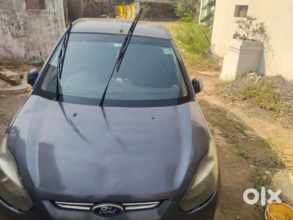 Ford Figo Diesel 2012