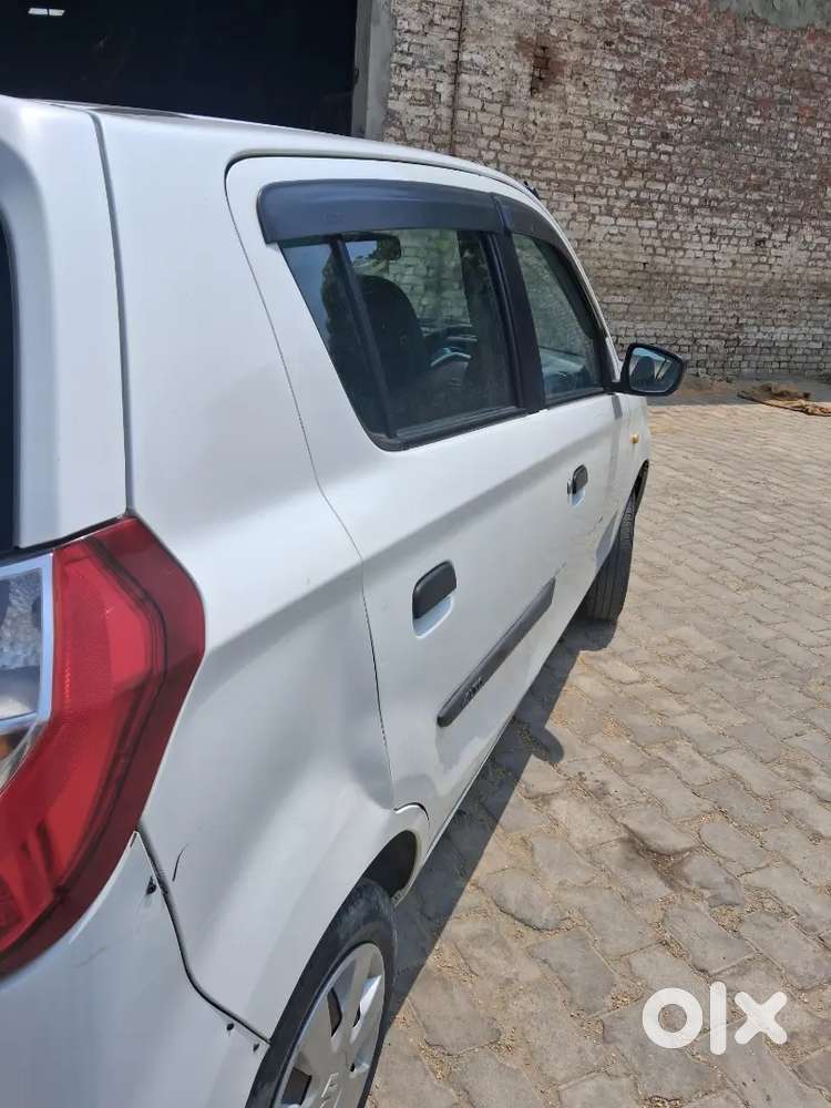 Maruti Suzuki Alto K10 2018 Petrol 47500 Km Driven