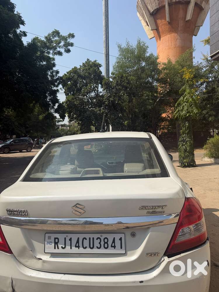 Maruti Suzuki Dzire 2013