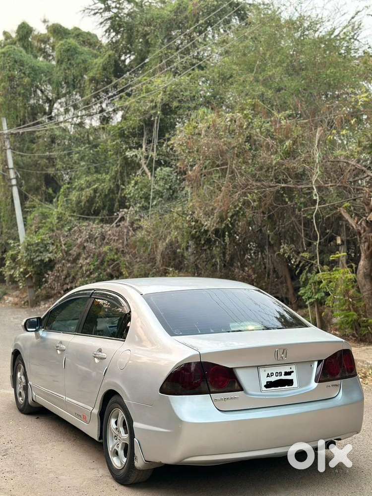 Honda Civic 2008 Petrol Good Condition