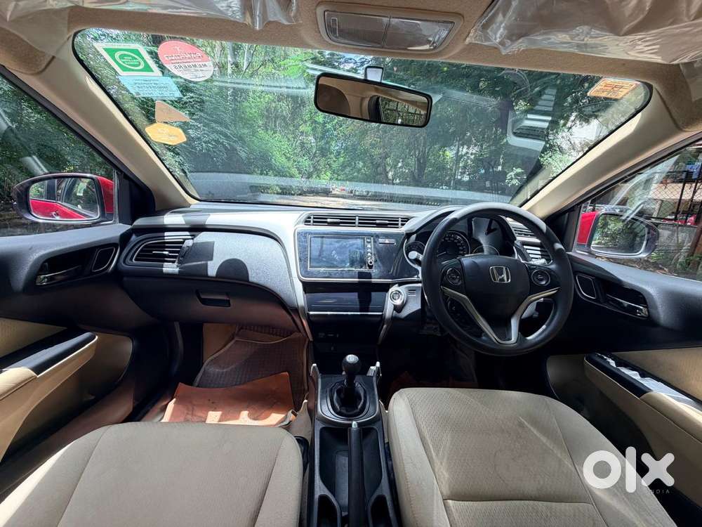 Honda City, 2019, Petrol