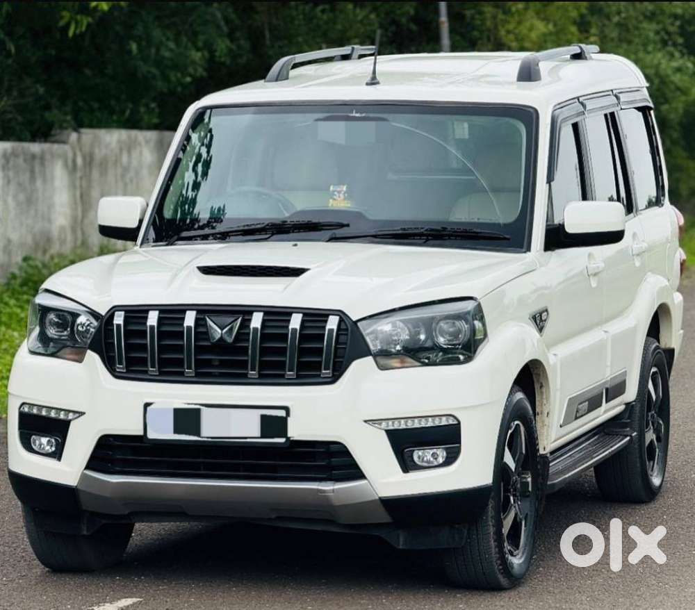 Mahindra Scorpio Classic 2.2 S 11 Mt 7 Str, 2023, Diesel