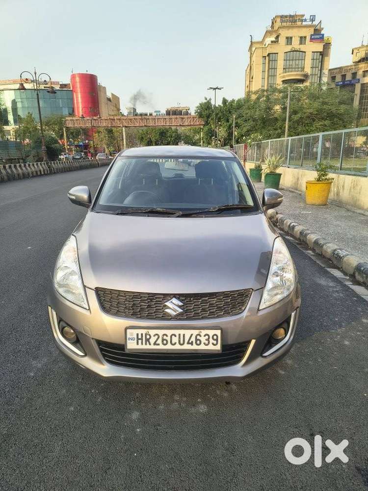 Maruti Suzuki Swift Vxi + Manual, 2016, Petrol