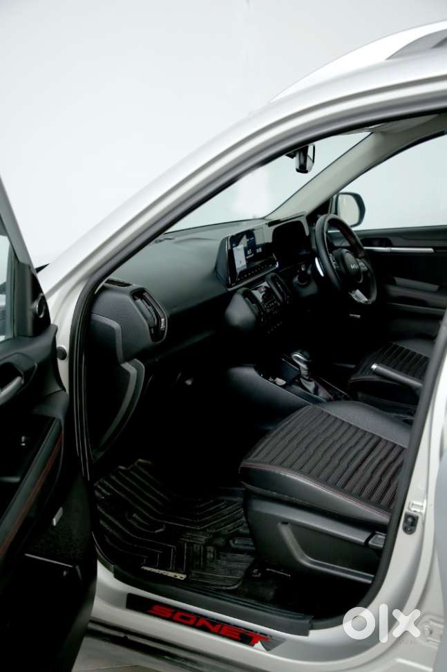 Kia Sonet Gtx Plus Turbo Dct, 2023, Petrol