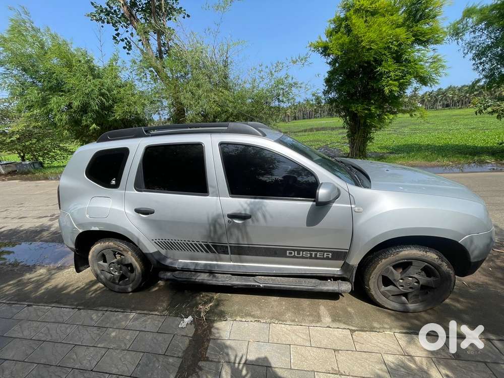Renault Duster 85ps 2013