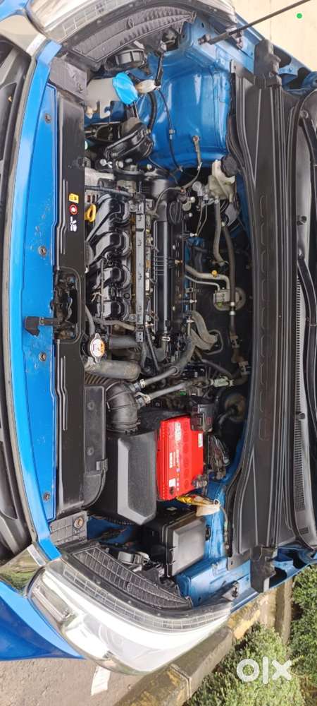 Hyundai Creta 1.6 Sx (o), 2019, Petrol