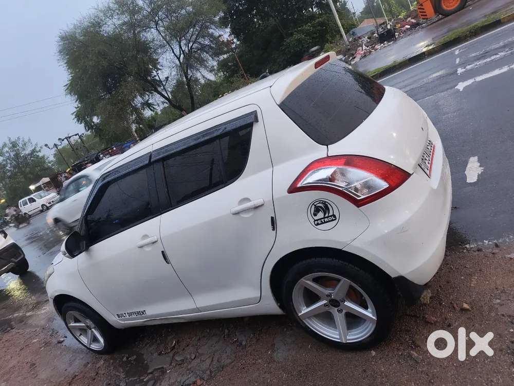Maruti Suzuki Swift Vxi 2017 Petrol