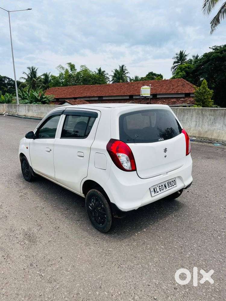 Maruti Suzuki Alto 800 Lxi, 2018, Petrol