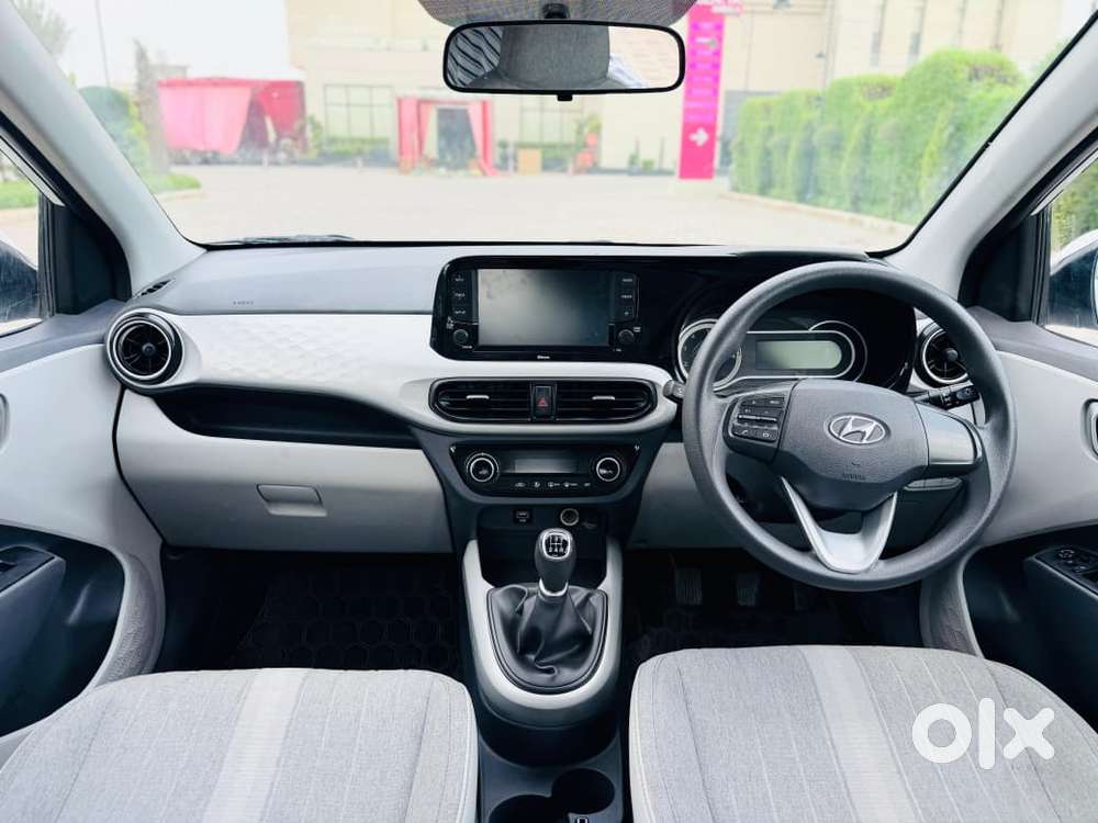 Hyundai Grand I10 Nios, 2021