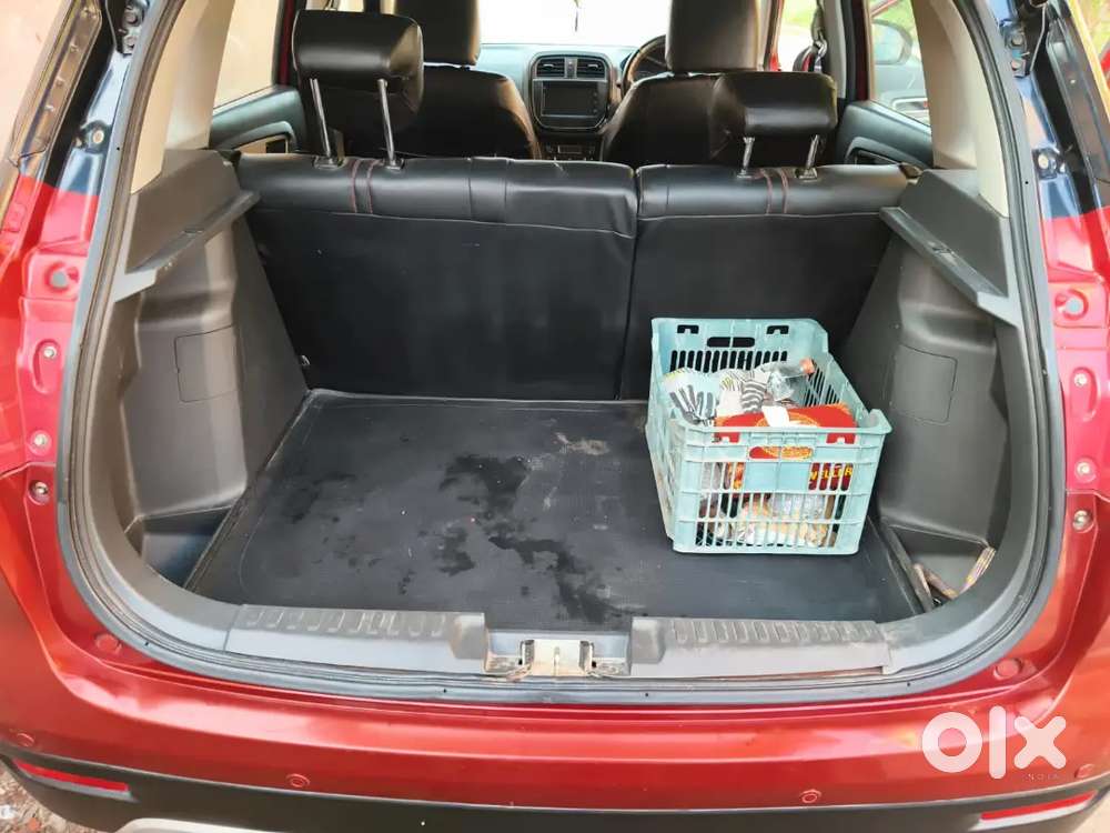 Maruti Suzuki Vitara 2017 Diesel Zdi Manual