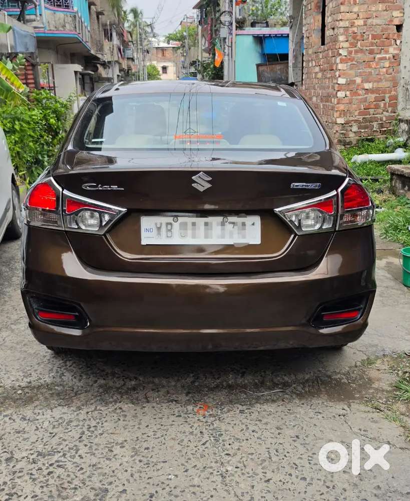 Ciaz Sigma Shvs 2017 Diesel Manual 58k Km