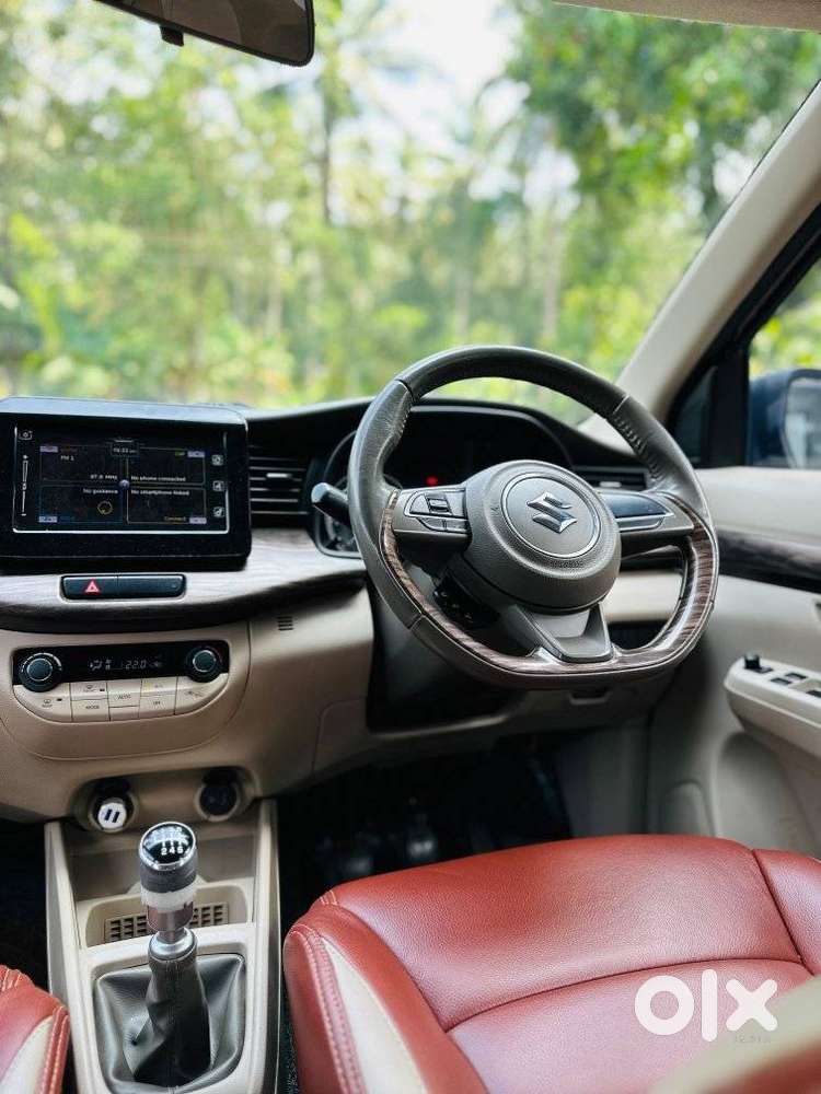 Maruti Suzuki Ertiga Maruti-suzuki-ertiga-zdi-plus, 2020, Diesel