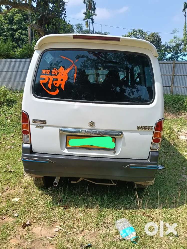 Maruti Suzuki Eeco 2024