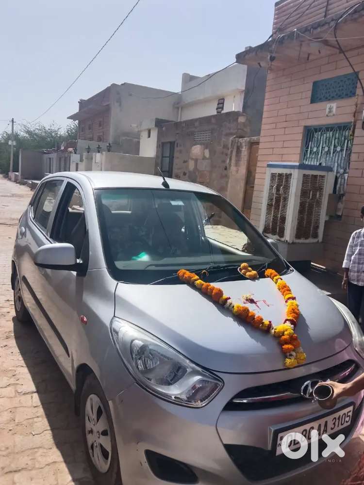 Hyundai I10 2012