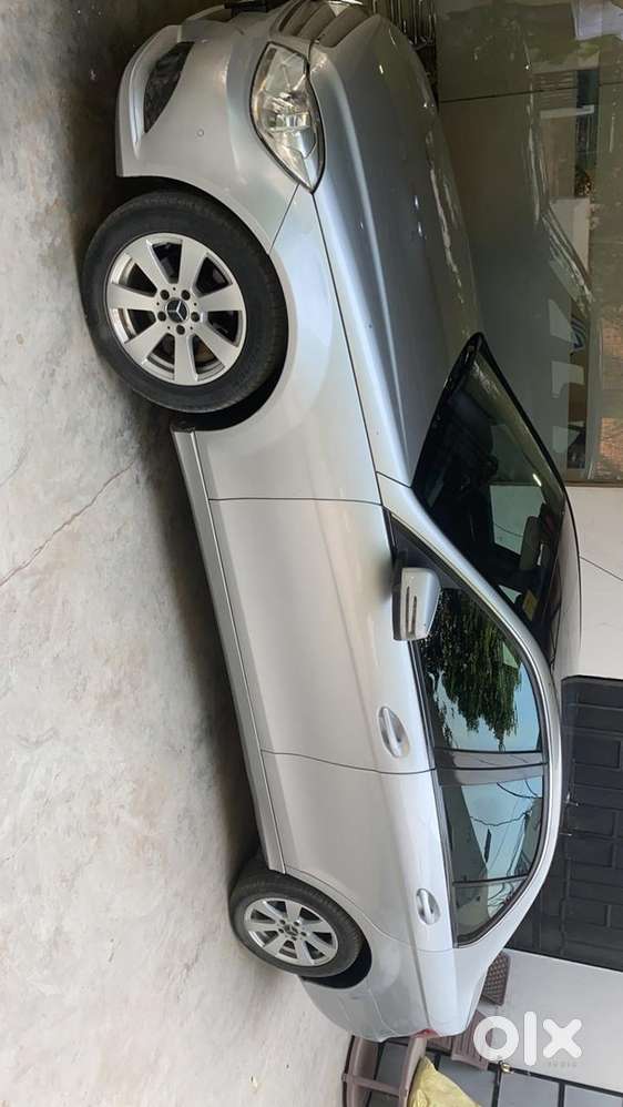 Mercedes-benz C-class 2014