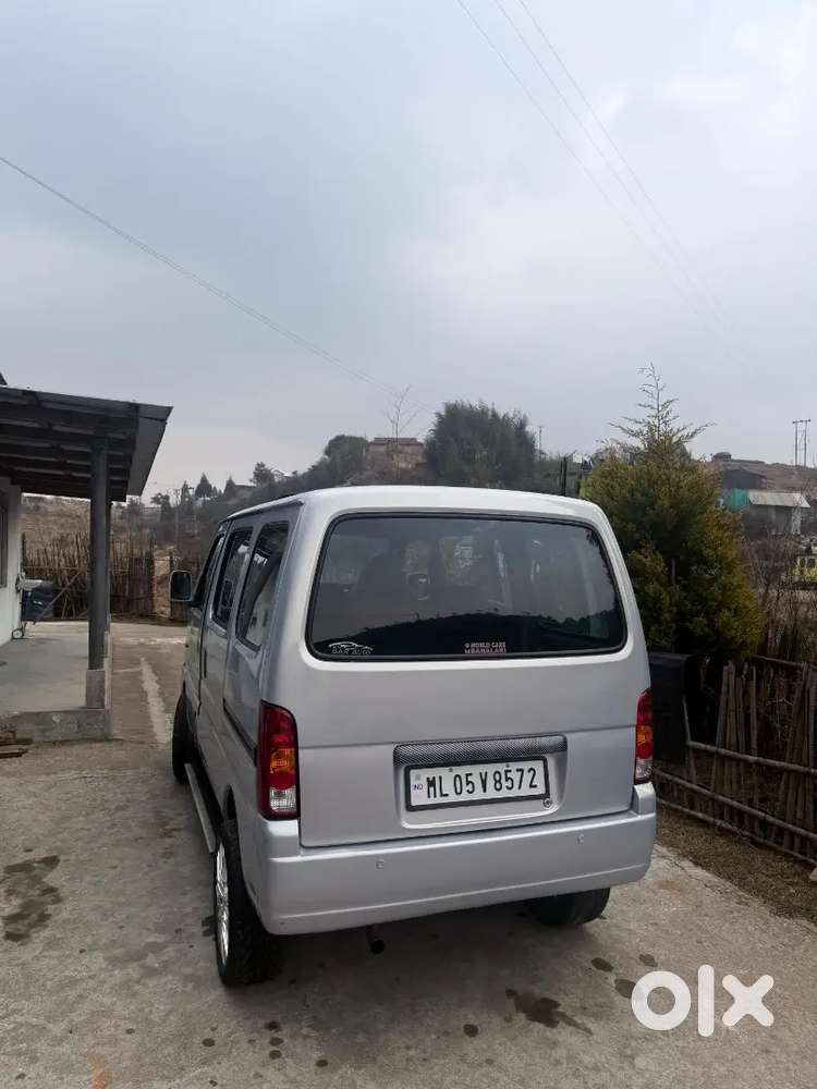 Maruti Suzuki Eeco 2020