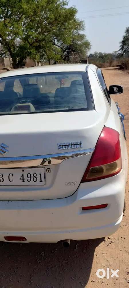 Maruti Suzuki Dzire 2010 Petrol 60000 Km Driven