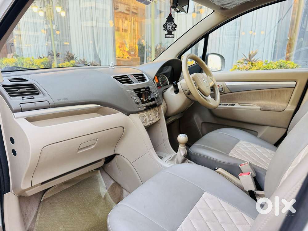 Maruti Suzuki Ertiga Shvs Zdi, 2012, Diesel