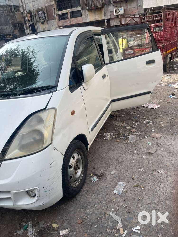 Maruti Suzuki Zen Estilo 2008 Cng & Hybrids Good Condition