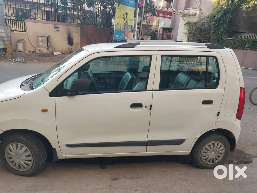 Maruti Suzuki Wagon R 2010 Petrol Well Maintained